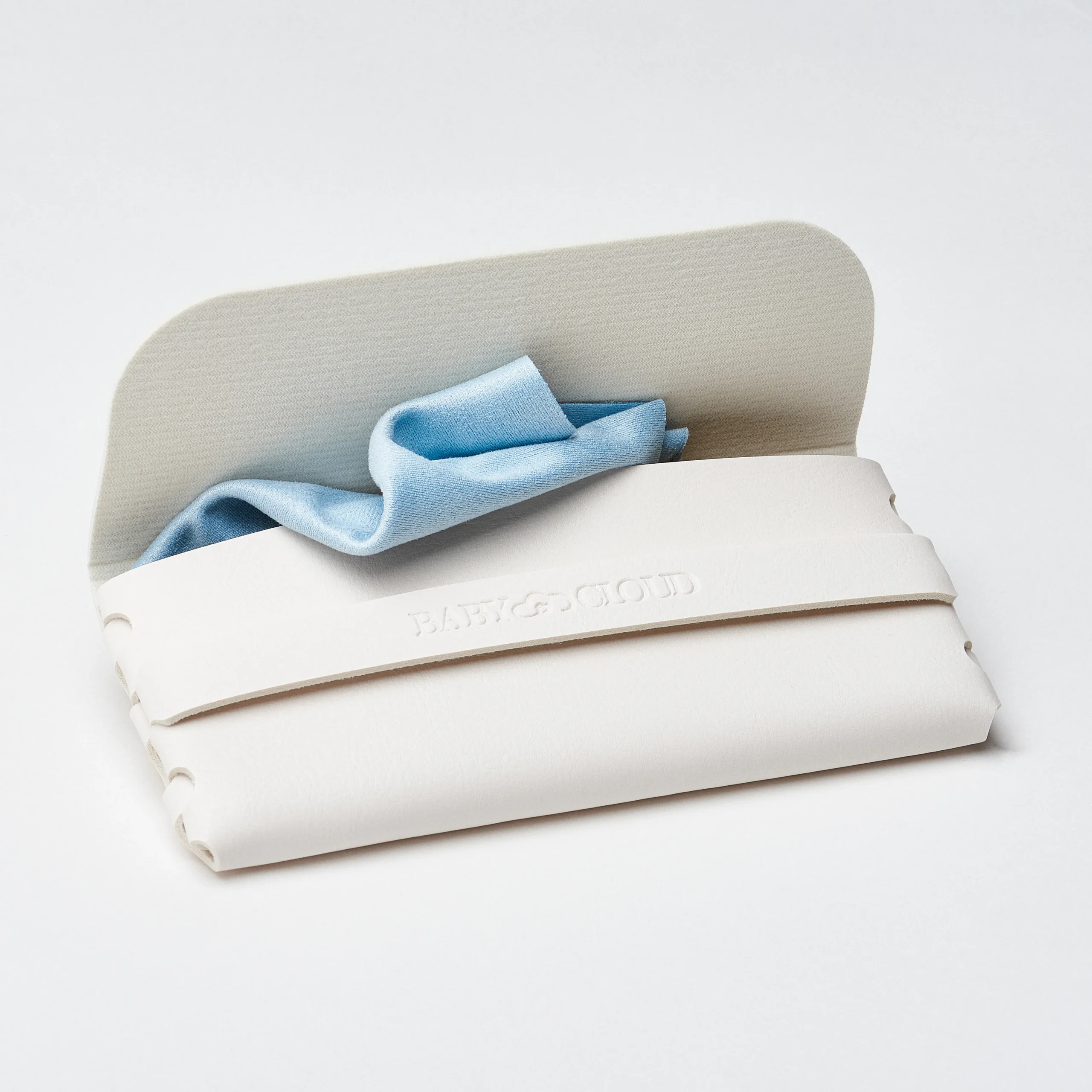 BABY CLOUD Βρεφικά Γυαλιά Ηλίου Baby Light Pink UV400 με Λουράκι 6-24 μηνών (11.0 x 10.4 εκ.) - Image 4